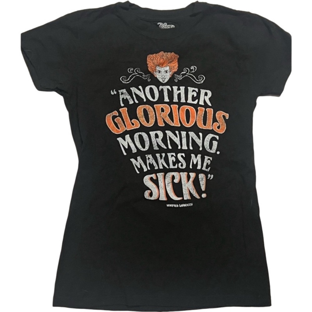Disney Hocus-pocus Winifred Sanderson Quote Tee